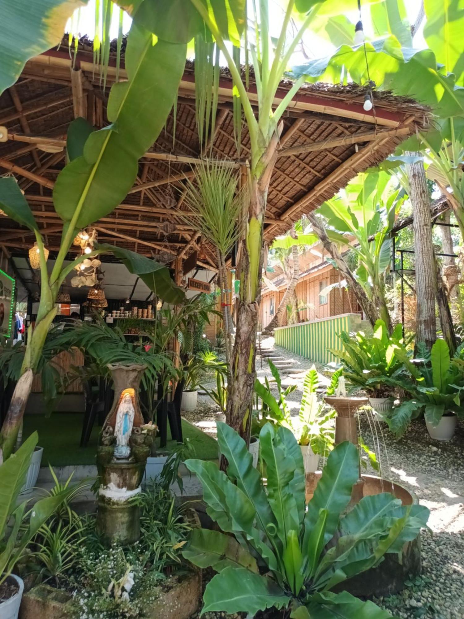 Ecostay Panglao Resort Hotel Εξωτερικό φωτογραφία
